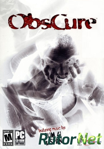 Скачать игру Obscure v.1.1 (2005) PC | Steam-Rip от Juk.v.Muravenike через торрент на rutor