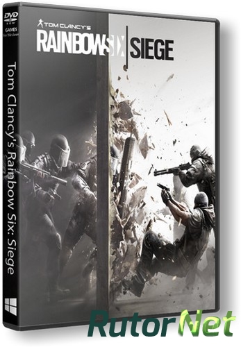 Скачать игру Tom Clancy's Rainbow Six: Siege Update 18 (2015) PC | RePack от =nemos= через торрент на rutor