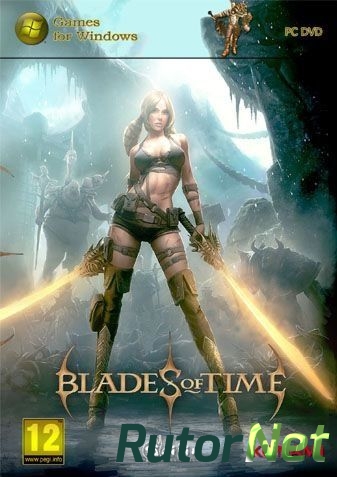 Скачать игру Blades of Time v1.6 + 3 DLC (2012) PC | RePack от =nemos= через торрент на rutor