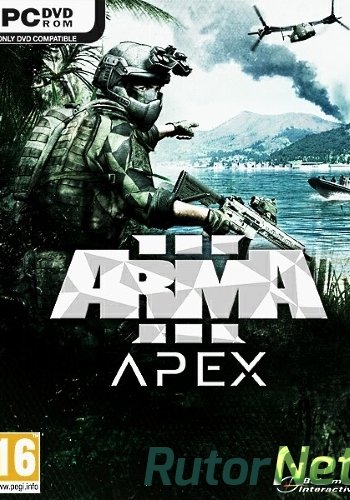 Скачать игру Arma 3: Apex Edition v 1.62 + 7 DLC (2013) PC | RePack от xatab через торрент на rutor