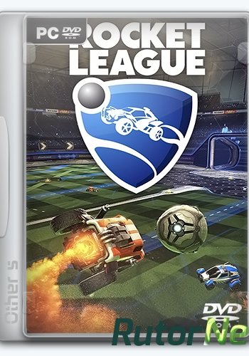 Скачать игру Rocket League v 1.21 + 6 DLC (2015) PC | RePack через торрент на rutor