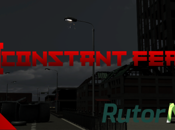 Скачать игру Constant fear (2016) PC | Early Access через торрент на rutor