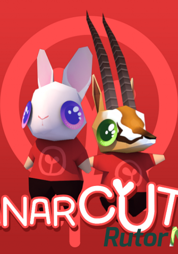 Скачать игру Anarcute (2016) PC через торрент на rutor