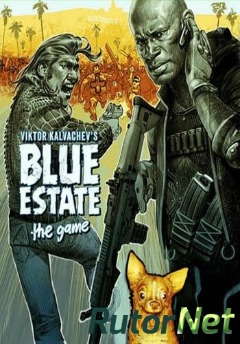 Скачать игру Blue Estate The Game (2015) PC | Лицензия через торрент на rutor