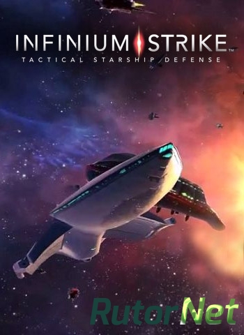 Скачать игру Infinium Strike (2016) PC | Лицензия через торрент на rutor