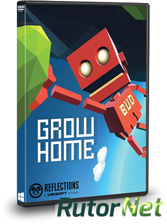 Скачать игру Grow Home (2015) PC | RePack от Valdeni через торрент на rutor