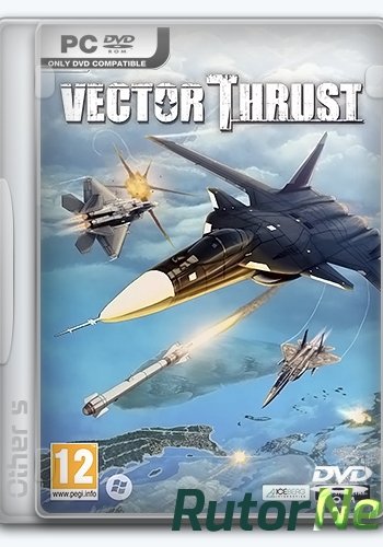 Скачать игру Vector Thrust (2015) PC | Repack от Other's через торрент на rutor