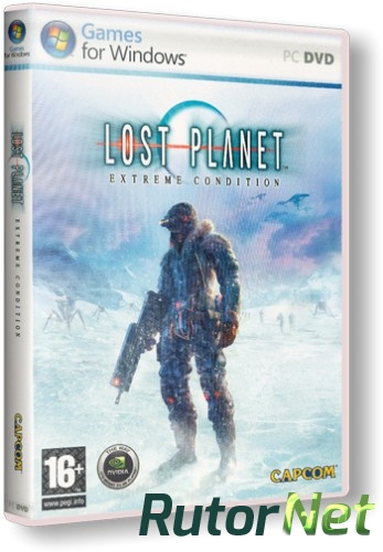 Скачать игру Lost Planet: Extreme Condition - Colonies Edition (2008) PC | Repack by -=Hooli G@n=- от Zlofenix через торрент на rutor