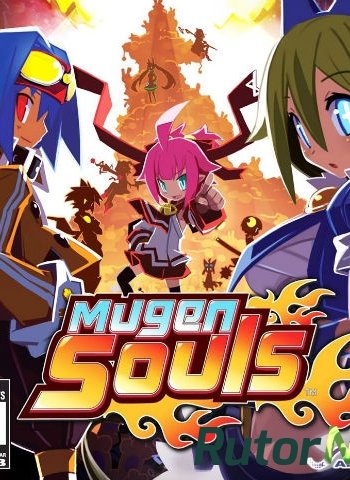 Скачать игру Mugen Souls (2016) PC | Лицензия через торрент на rutor