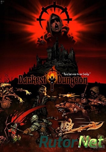 Скачать игру Darkest Dungeon Build 15015 (2016) PC | Steam-Rip от Let'sРlay через торрент на rutor