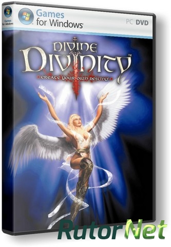 Скачать игру Divine Divinity: Рождение легенды v1.0.0.62а (2002) PC | Лицензия через торрент на rutor