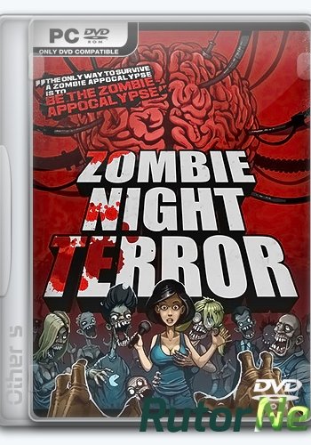 Скачать игру Zombie Night Terror (2016) PC | Repack от Other's через торрент на rutor