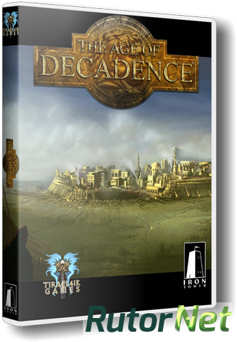 Скачать игру The Age of Decadence v1.2.0.0153 (2015) PC Лицензия через торрент на rutor