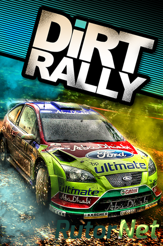 Скачать игру DiRT Rally v 1.200 (2015) PC | RePack от =nemos= через торрент на rutor