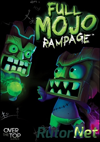 Скачать игру Full Mojo Rampage v 1.0.125D (2014) PC | RePack by Mizantrop1337 через торрент на rutor