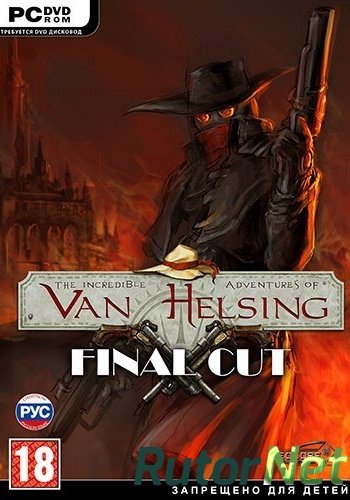 Скачать игру The Incredible Adventures of Van Helsing: Final Cut v.1.0.7 (2015) PC | Steam-Rip от Let'sРlay через торрент на rutor