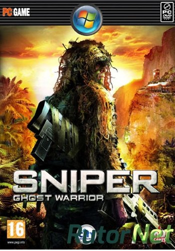 Скачать игру Sniper: Ghost Warrior - Gold Edition v 1.3 (2010) РС | Repack от =nemos= через торрент на rutor