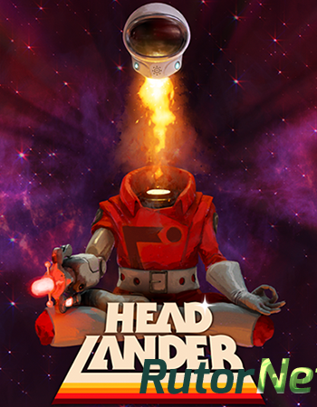 Скачать игру Headlander (2016) PC | Лицензия через торрент на rutor