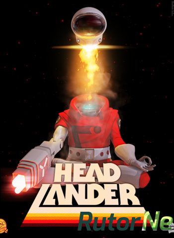 Скачать игру Headlander (2016) PC | RePack от FitGirl через торрент на rutor