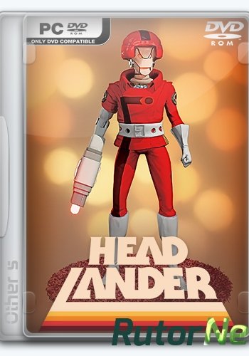 Скачать игру Headlander (2016) PC | RePack от Other's через торрент на rutor