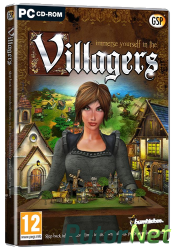 Скачать игру Villagers v 1.100 (2016) PC | RePack от Valdeni через торрент на rutor