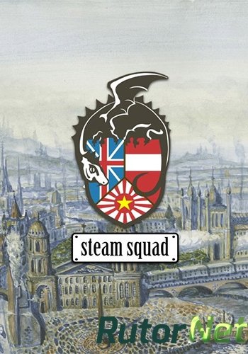 Скачать игру Steam Squad (2016) PC | Лицензия через торрент на rutor