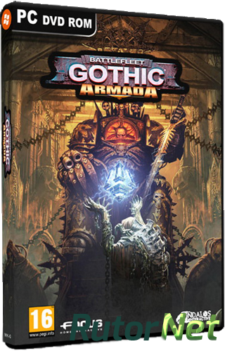 Скачать игру Battlefleet Gothic: Armada v 1.6.8910 (2016) PC | Repack от =nemos= через торрент на rutor