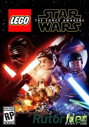 Скачать игру LEGO Star Wars: The Force Awakens - Deluxe Edition v.1.0.2 (2016) PC | RePack от Let'sPlay через торрент на rutor