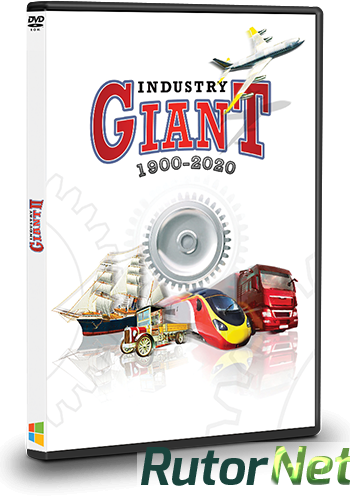 Скачать игру Industry Giant 2 Steam (2015) PC | RePack от Valdeni через торрент на rutor