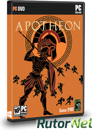 Скачать игру Apotheon v 1.3 (2015) PC | RePack от Valdeni через торрент на rutor