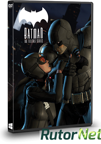 Скачать игру Batman: The Telltale Series - Episode 1 (2016) PC | RePack от Valdeni через торрент на rutor