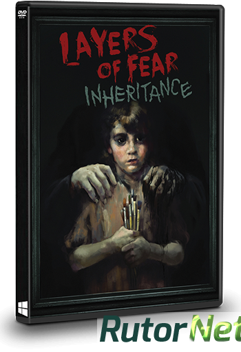 Скачать игру Layers of Fear: Inheritance (2016) PC | RePack от Valdeni через торрент на rutor