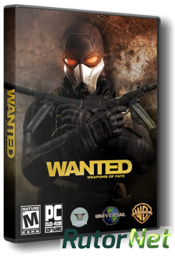 Скачать игру Особо опасен: Орудие судьбы / Wanted: Weapons of Fate (2009) PC | Repack by -=Hooli G@n=- от Zlofenix через торрент на rutor