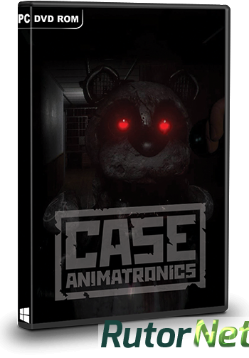 Скачать игру CASE: Animatronics (2016) PC | RePack от Valdeni через торрент на rutor