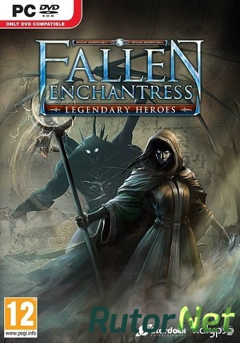 Скачать игру Fallen Enchantress: Legendary Heroes v.2.0 (2013) PC | Steam-Rip от Let'sPlay через торрент на rutor