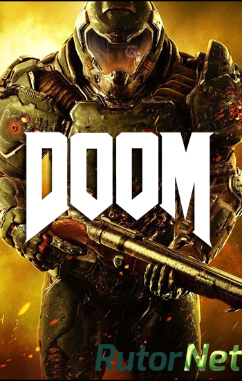 Скачать игру DOOM Update 2 (2016) PC | RePack от SEYTER через торрент на rutor