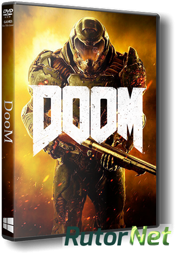 Скачать игру DOOM Update 2 (2016) PC | RePack от Valdeni через торрент на rutor