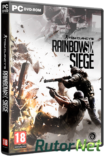 Скачать игру Tom Clancy's Rainbow Six: Siege Update 23 + 3 DLC (2015) PC | RePack от =nemos= через торрент на rutor