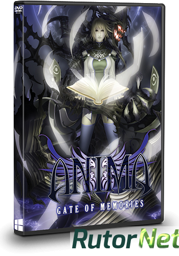 Скачать игру Anima Gate of Memories (2016) PC | Лицензия через торрент на rutor