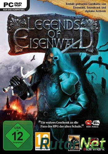 Скачать игру Легенды Эйзенвальда / Legends of Eisenwald v1.3 H1 (2015) PC | Steam-Rip от Let'sPlay через торрент на rutor