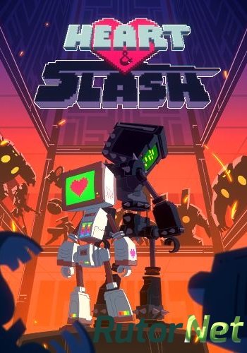 Скачать игру Heart & Slash (2016) PC | Лицензия через торрент на rutor