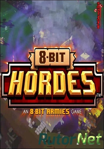 Скачать игру 8-Bit Hordes (2016) PC | Repack через торрент на rutor