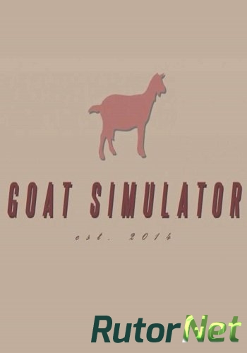 Скачать игру Goat Simulator v.1.5.58533 (2014) PC | Steam-Rip от Let'sРlay через торрент на rutor