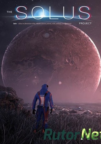 Скачать игру The Solus Project v 1.021 (2016) PC | RePack от R.G. Catalyst через торрент на rutor