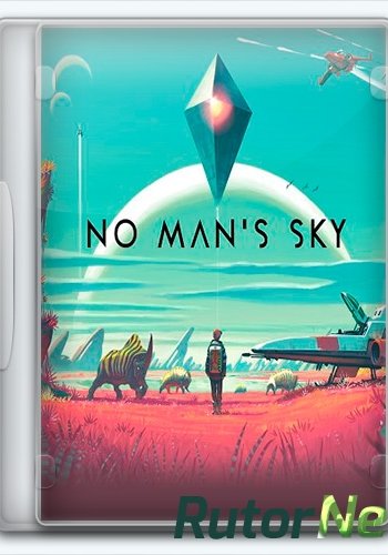 Скачать игру No Man's Sky (2016) PC | RePack от VickNet через торрент на rutor