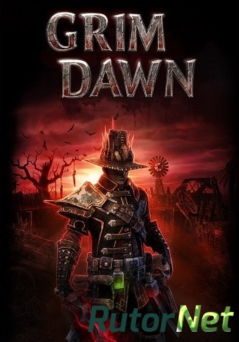 Скачать игру Grim Dawn v 1.0.0.5-hf1 + 1 DLC (2016) PC | RePack от xatab через торрент на rutor