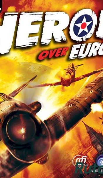 Скачать игру Heroes over Europe (2010) PC через торрент на rutor