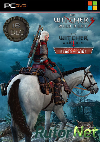 Скачать игру Ведьмак 3: Дикая Охота / The Witcher 3: Wild Hunt v 1.24 + DLC (2015) PC | Repack от =nemos= через торрент на rutor