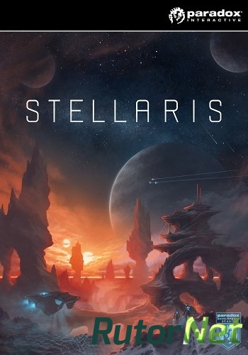 Скачать игру Stellaris v 1.2.5 + 5 DLC (2016) PC | Repak от Other's через торрент на rutor