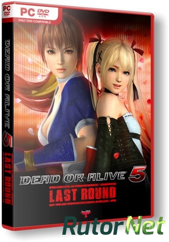 Скачать игру Dead or Alive 5: Last Round Update 13 + 24 DLC (2015) PC | RePack от =nemos= через торрент на rutor